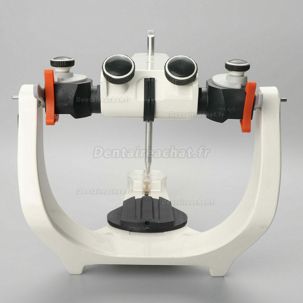 Articulateur semi-adaptable dentaire articulateur de haute précision A7 PLUS